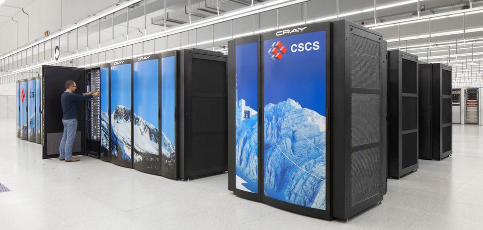 Den Europæiske Union vil bruge 1 mia på at udvikle sit eget supercomputere