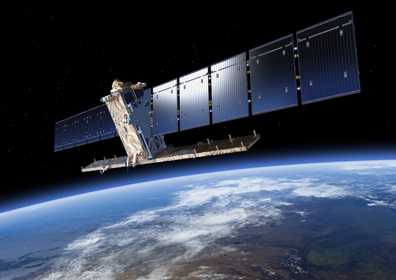 Gli scienziati hanno proposto un nuovo tipo di propulsive sistemi per satelliti in orbita