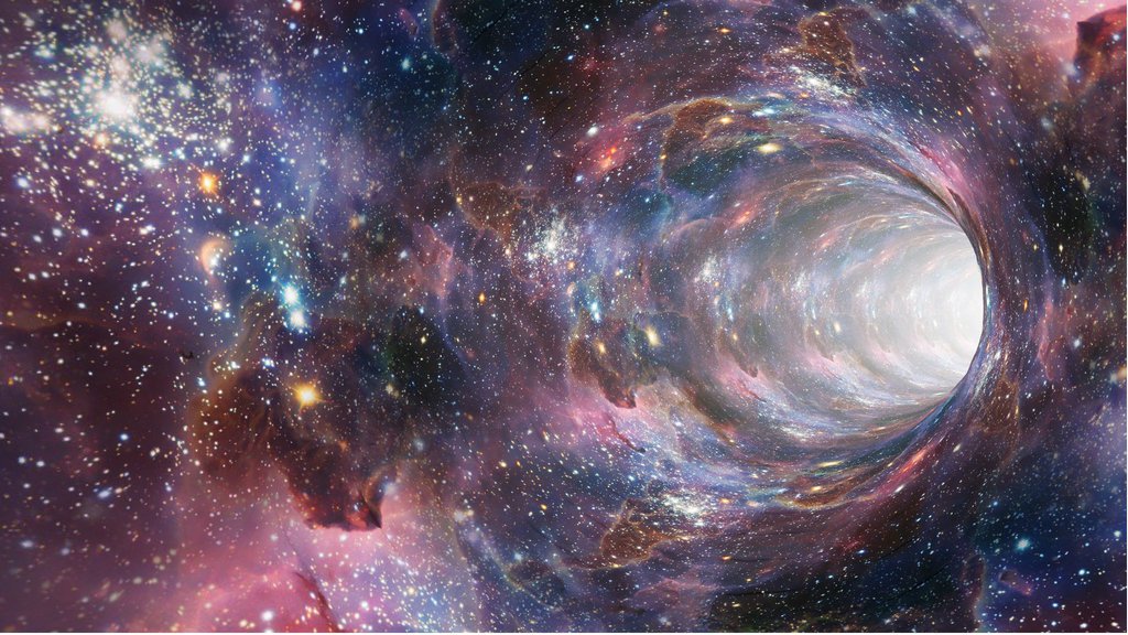 Skulle Universum vara medveten?