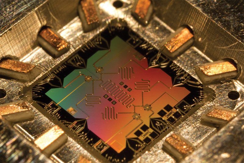 In Russia will create a 50-Kubany quantum computer