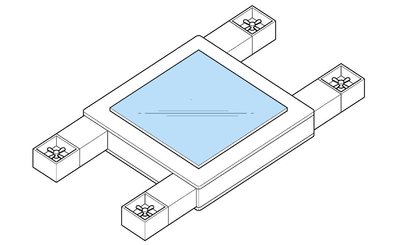 Samsung has patented a flying tablet, following the user