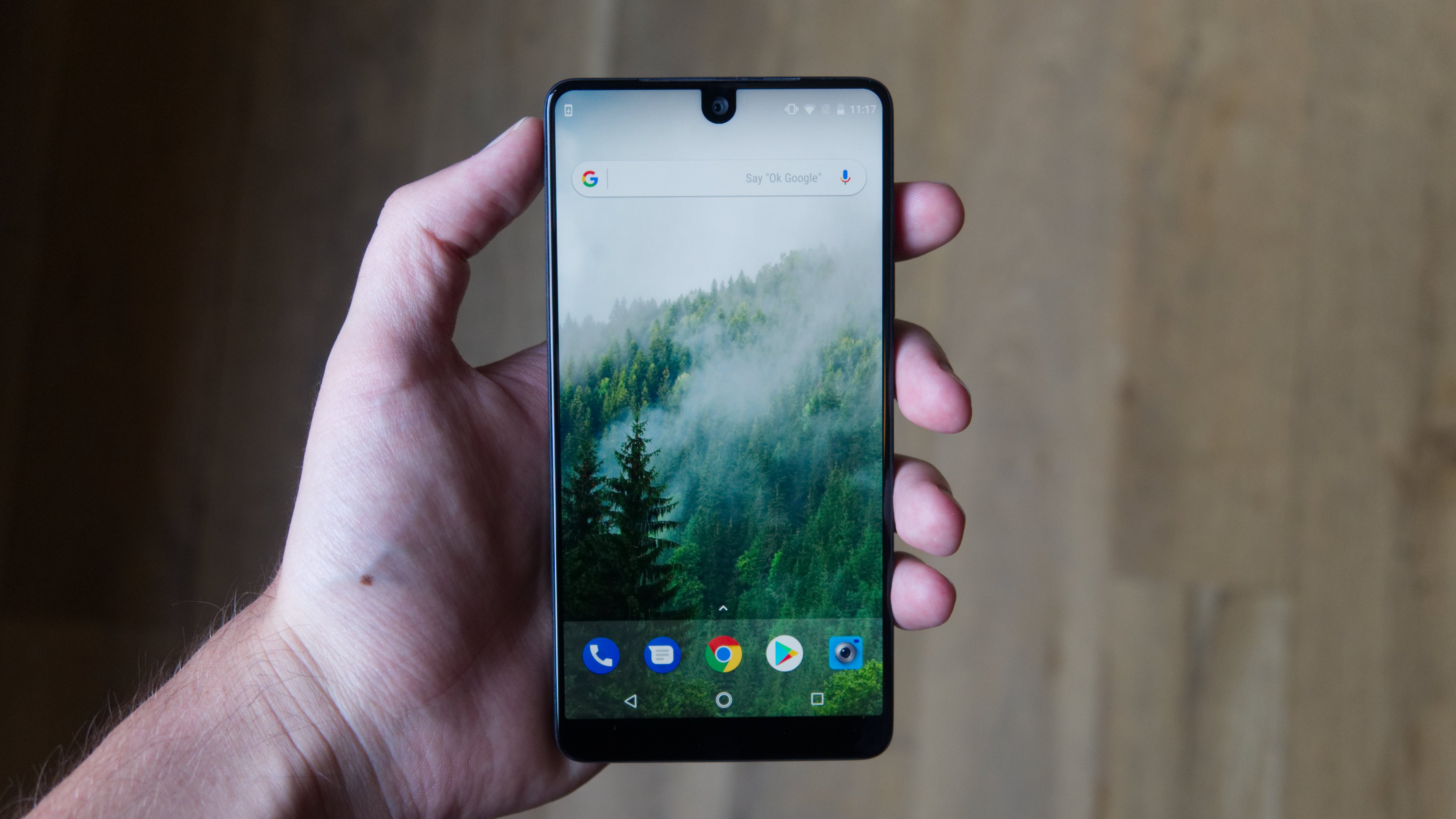 Smartphone Essential from the Creator of Android sold very poorly