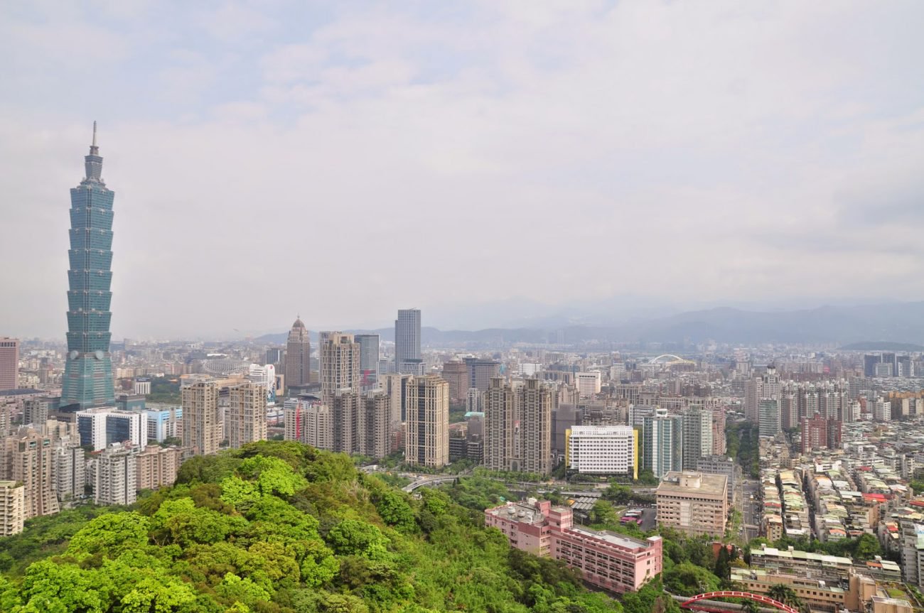 Hovedstaden i Taiwan setter offentlige tjenester på en distribuert database register
