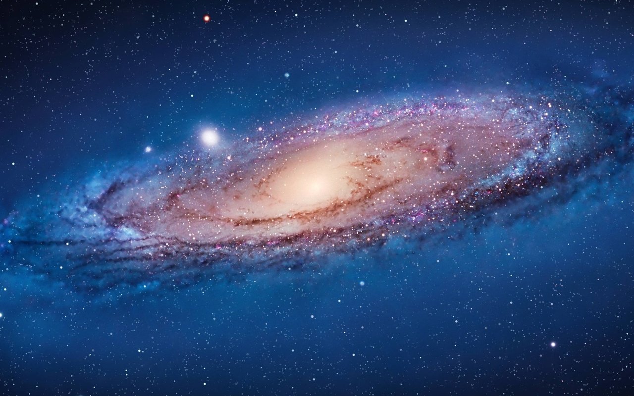 10 ilginç gerçekler hakkında Andromeda galaksi