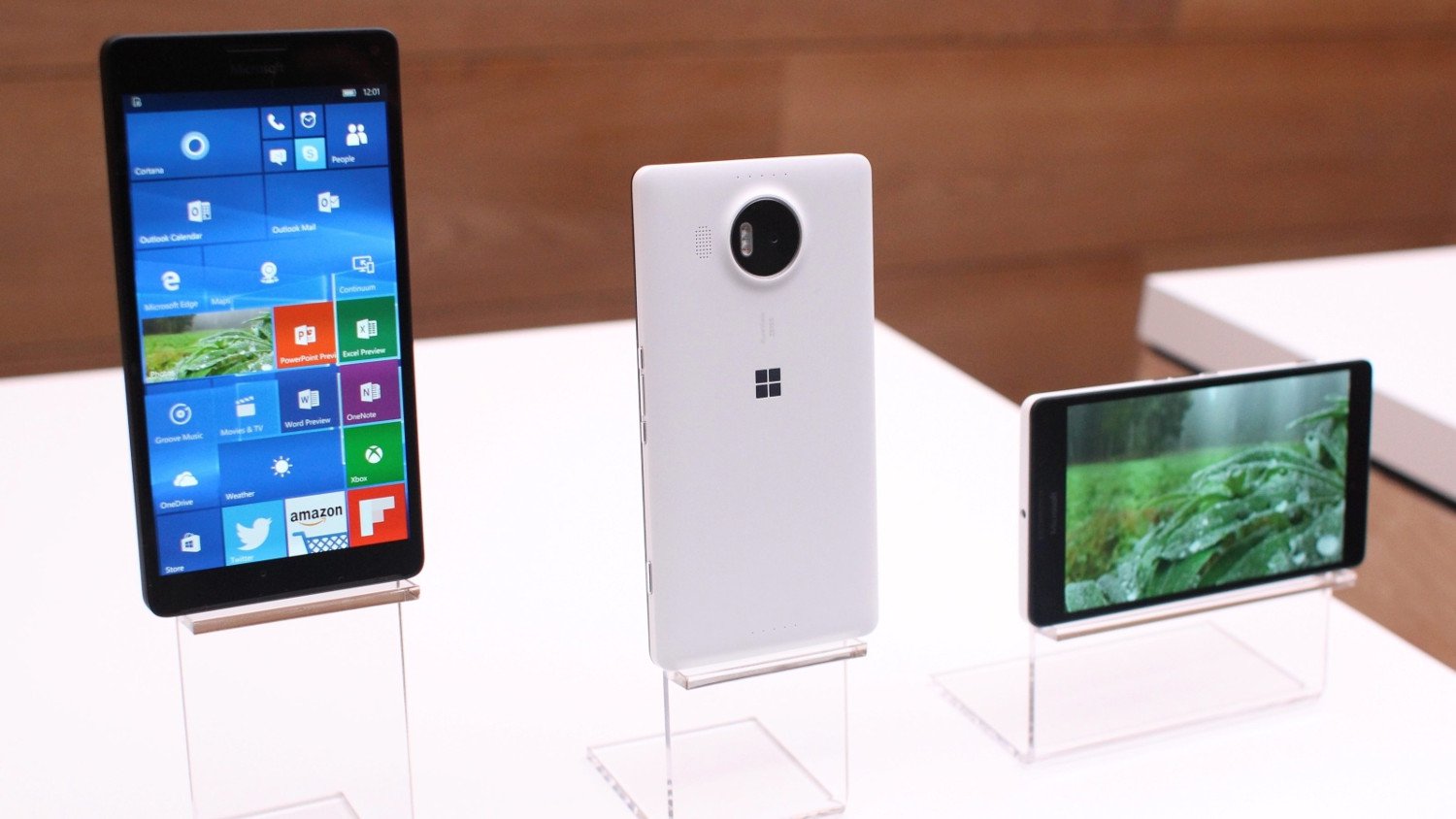 Microsoft Lumia igjen i salg