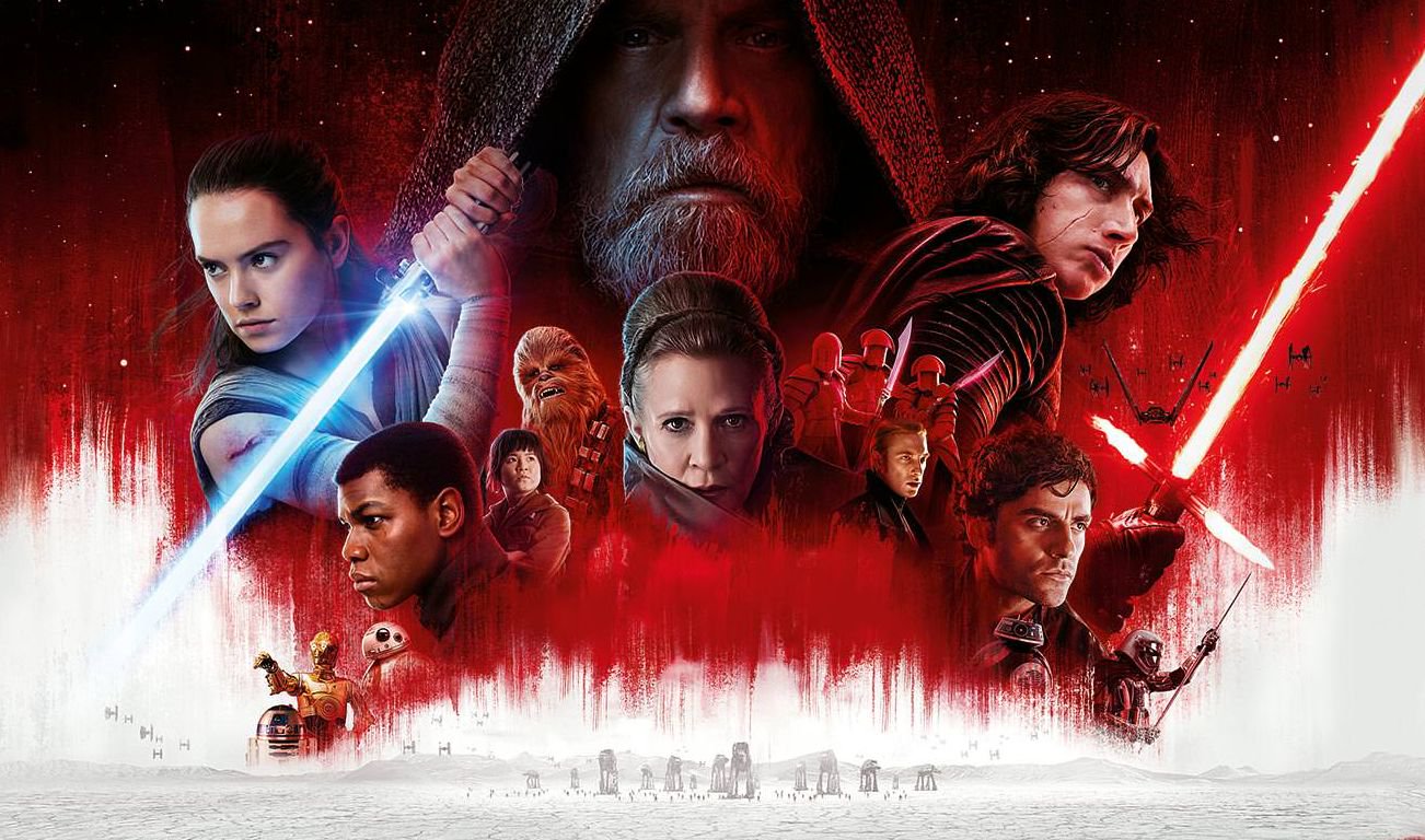 #vidéo | Comment créé des effets spéciaux pour le film «Star wars: les Derniers jedi»