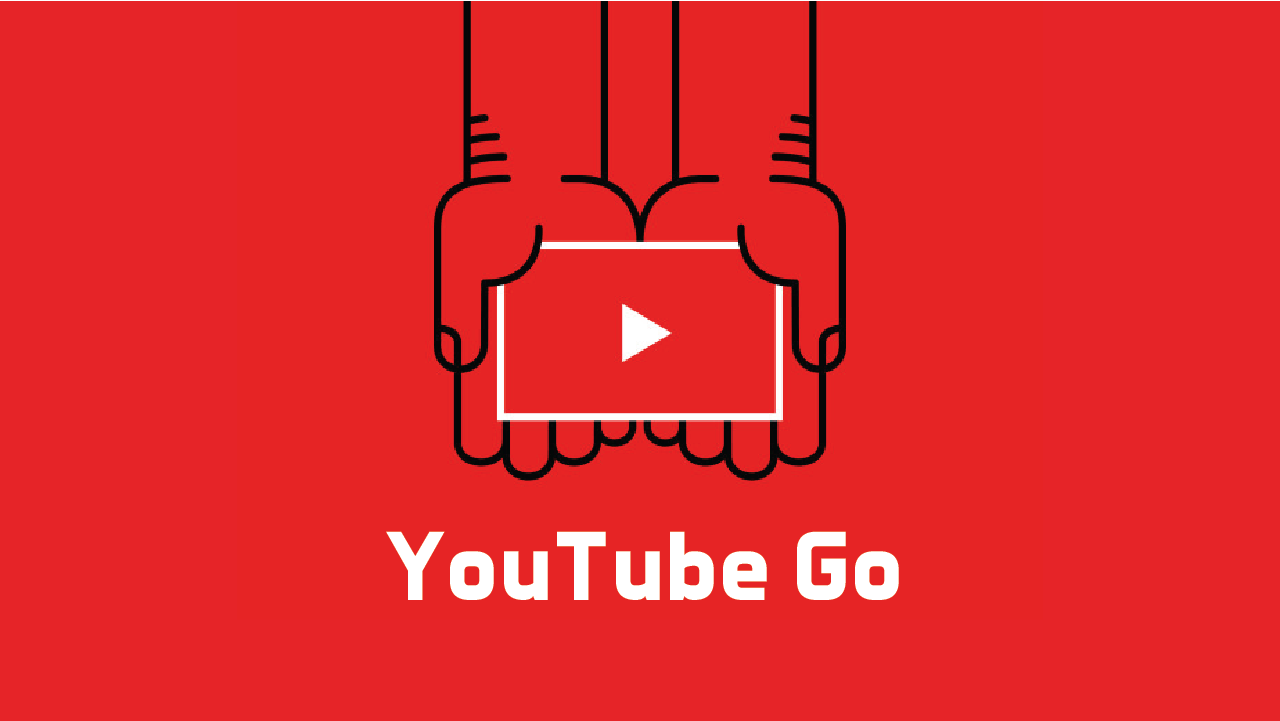 Google introduced YouTube Go, a new app for users with slow Internet connection
