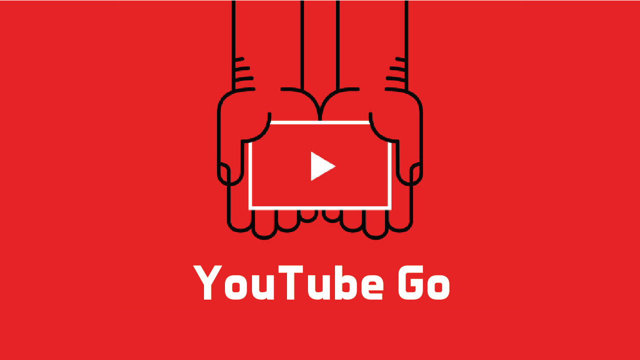 Google hat die YouTube-Go, eine neue Anwendung für Benutzer mit langsamen Internet