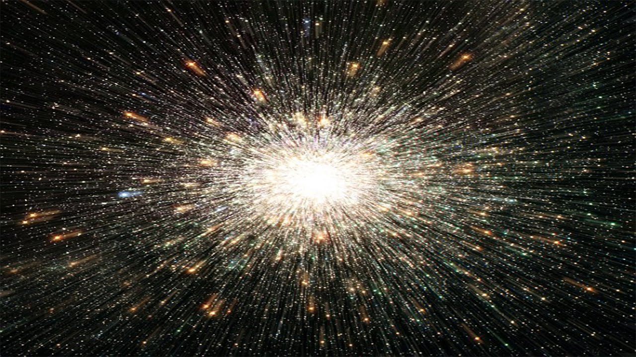 Le rebond de l'Univers: le contraire de la Grande Explosion