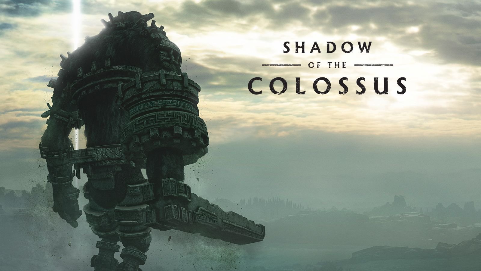 Resumo do jogo Shadow of the Colossus