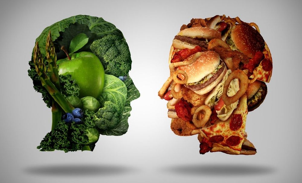 Gli scienziati hanno scoperto che la dieta influisce sul nostro stato emotivo