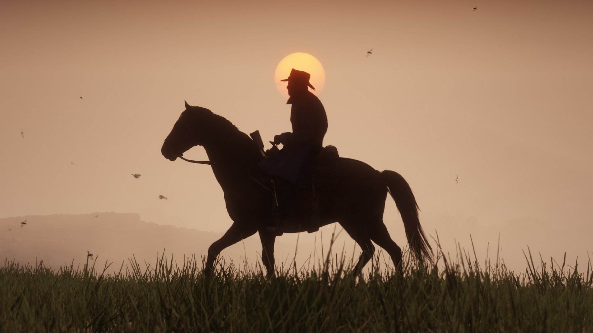 Tornou-se conhecida a data oficial de lançamento do jogo Red Dead Redemption 2