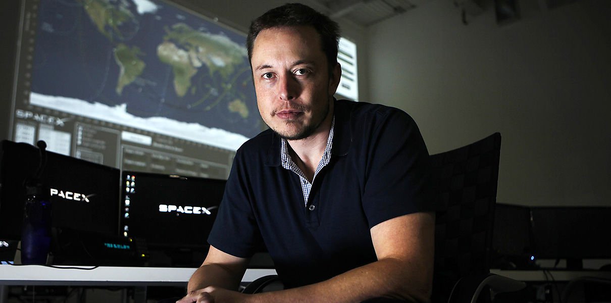 Elon Musk vil bygge en Hyperloop station i Washington