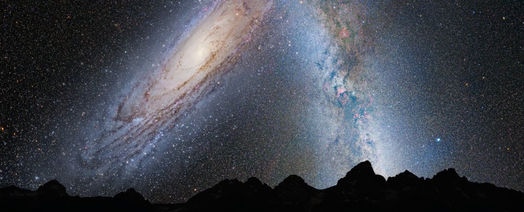 We seriously overestimated the size of the galaxy Andromeda, scientists say