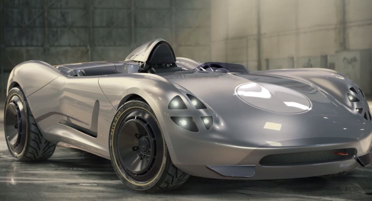 في سيمنز للمرة الأولى المطبوعة سيارة على طابعة 3D