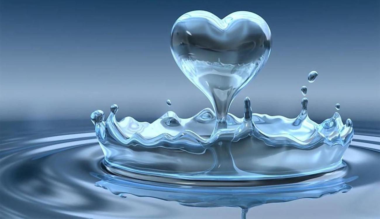 वैज्ञानिकों ने पाया है एक तरह के 3 डी मुद्रण के साथ पानी