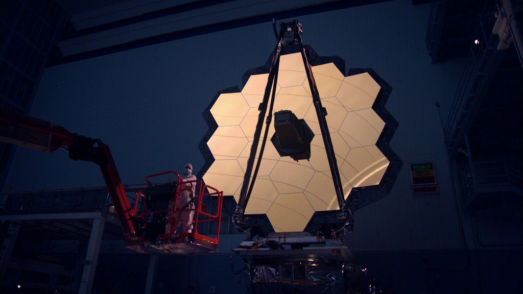La NASA a de nouveau reporté le lancement du télescope James Webb»