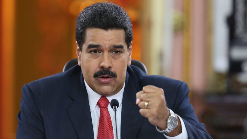 Prezydent Wenezueli: pre-sale El Petro osiągnął 5 miliardów dolarów