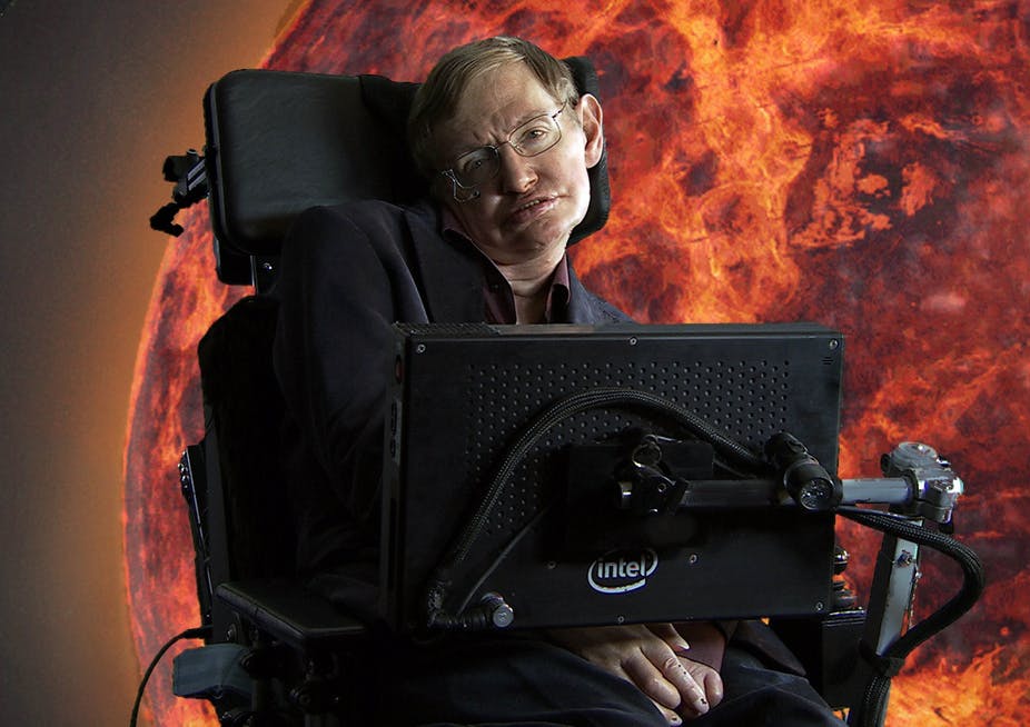 Stephen Hawking speravo che la M-teoria per spiegare l'Universo. Cos'è questa teoria?