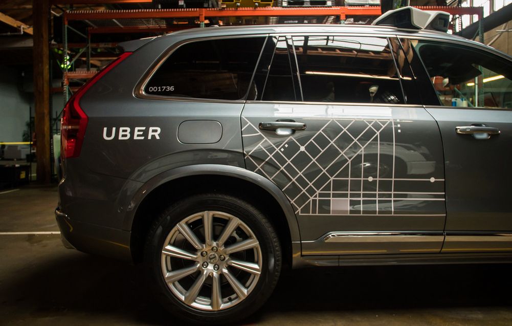 Arizona authorities banned Uber further testing of unmanned vehicles