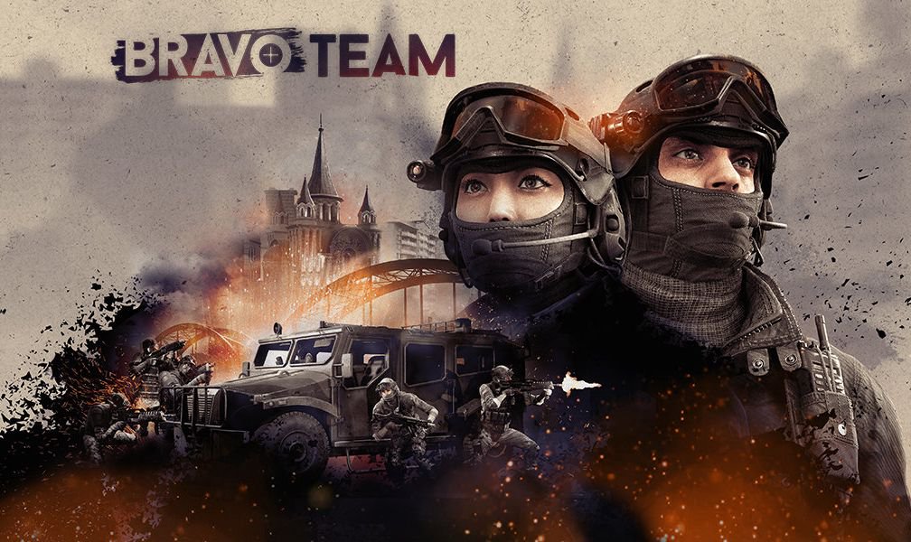 Recensione del gioco Bravo Team