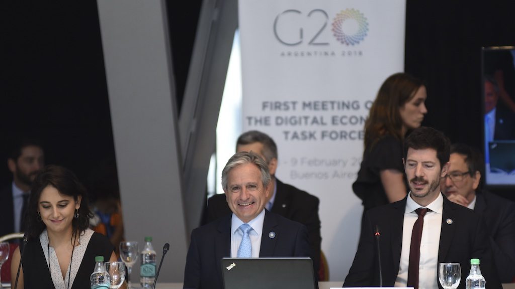 G20 vil præsentere forslag til internationale regulering af cryptocurrency i juli