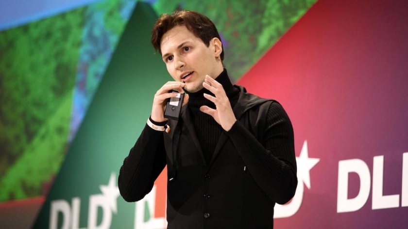 Pavel Durov først fikk i global rating Forbes