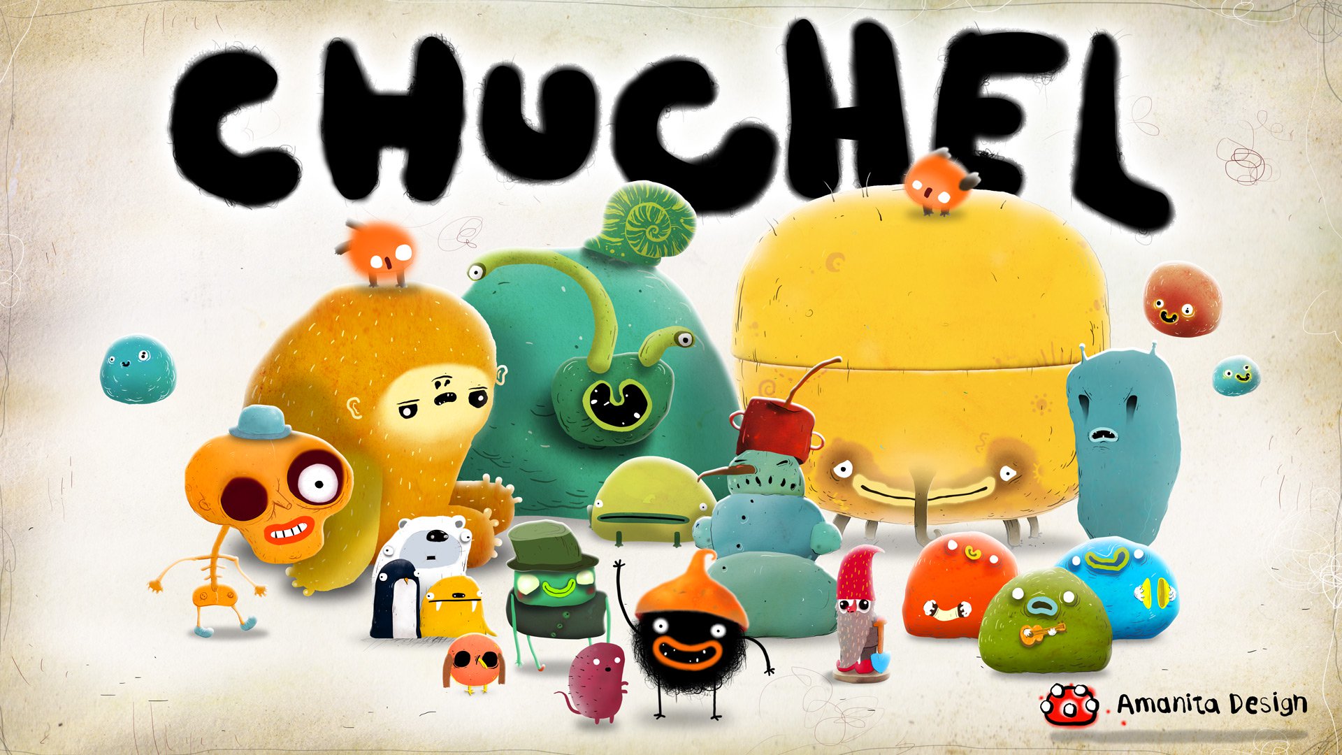 Recensione del gioco CHUCHEL: ciliegio follia ceco