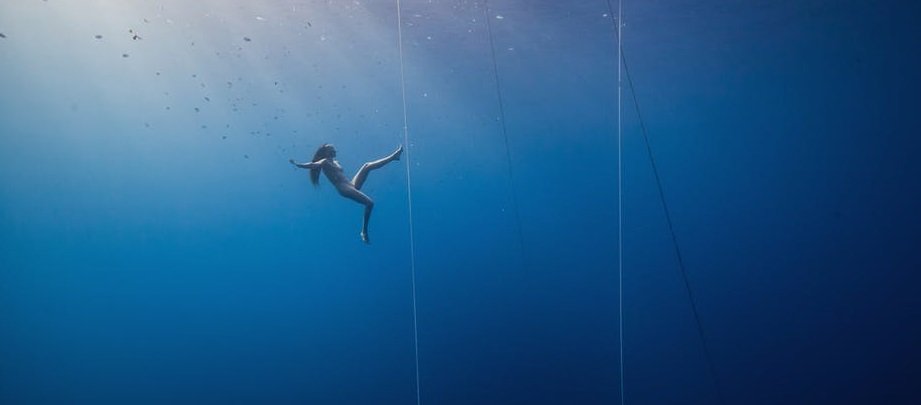 Dykkere bryde love videnskab, og vi forstår ikke, hvordan de gør det