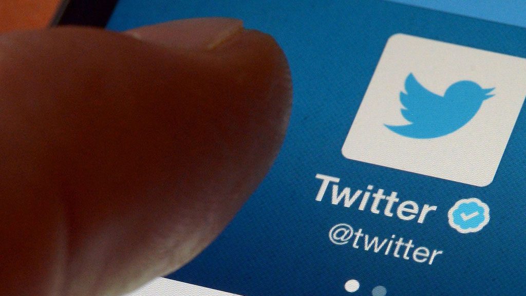 Twitter-Verbot die Werbung kryptowährung