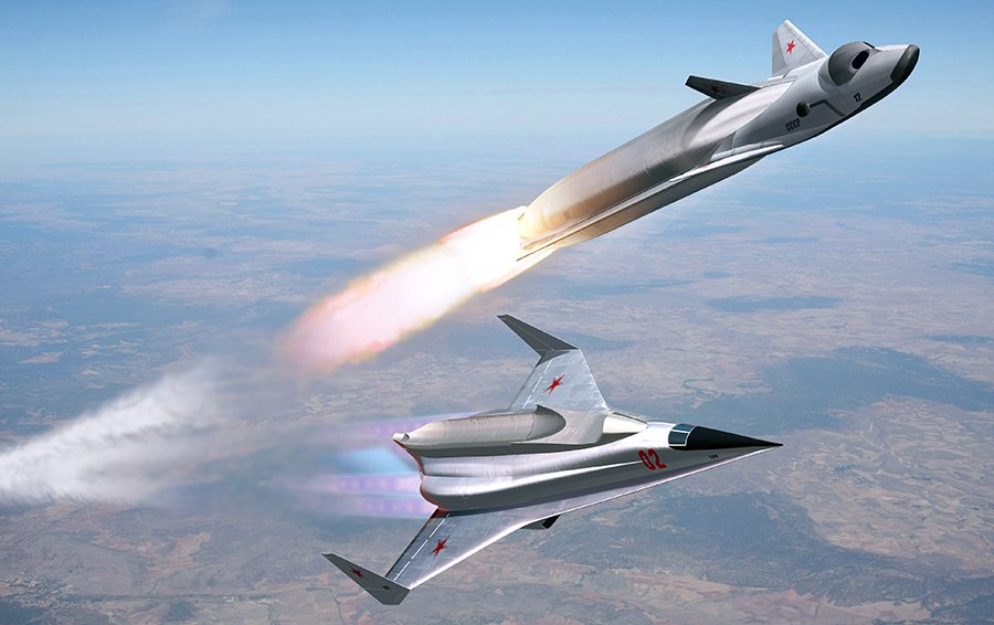 中国正在发展一个可重复使用的军事spaceplane