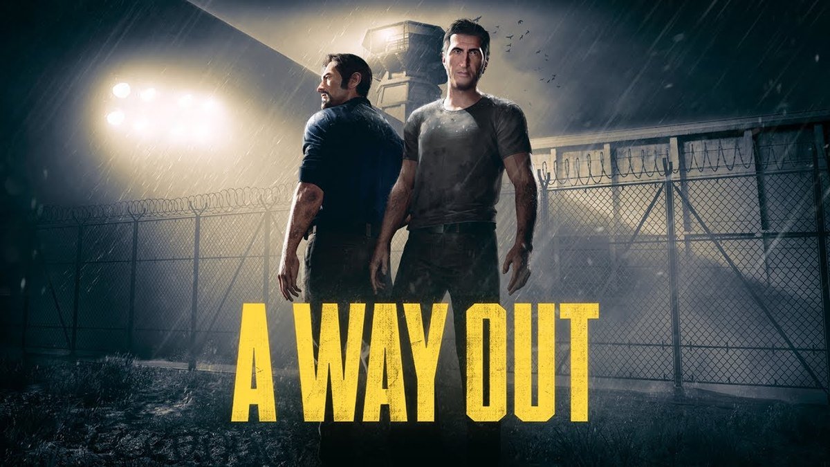 A review of the game A Way Out
