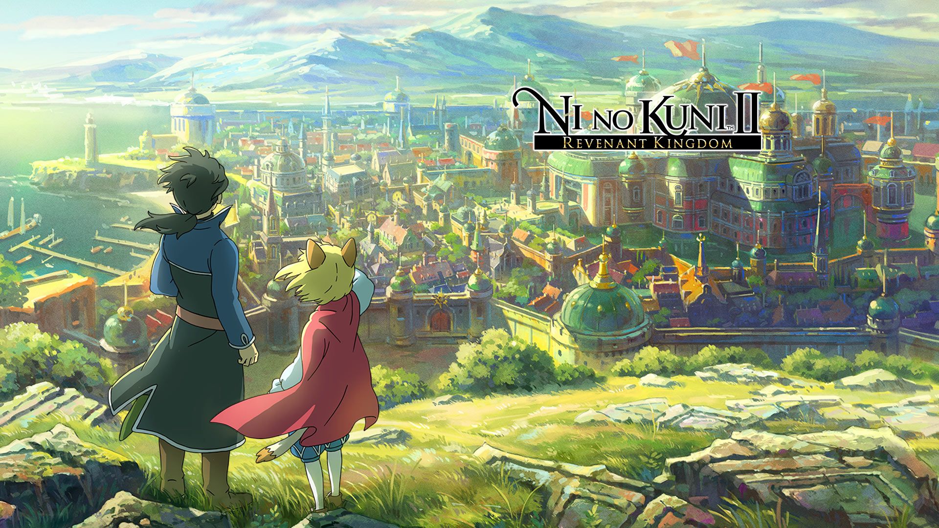 Présentation du jeu Ni no Kuni II: Revenant Kingdom