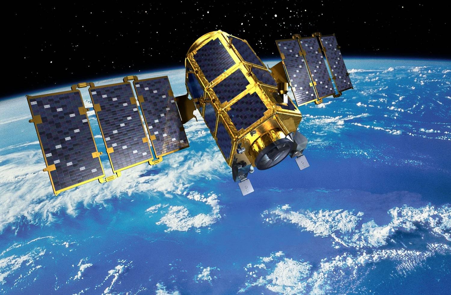 Росія нездатна самостійно створювати супутники
