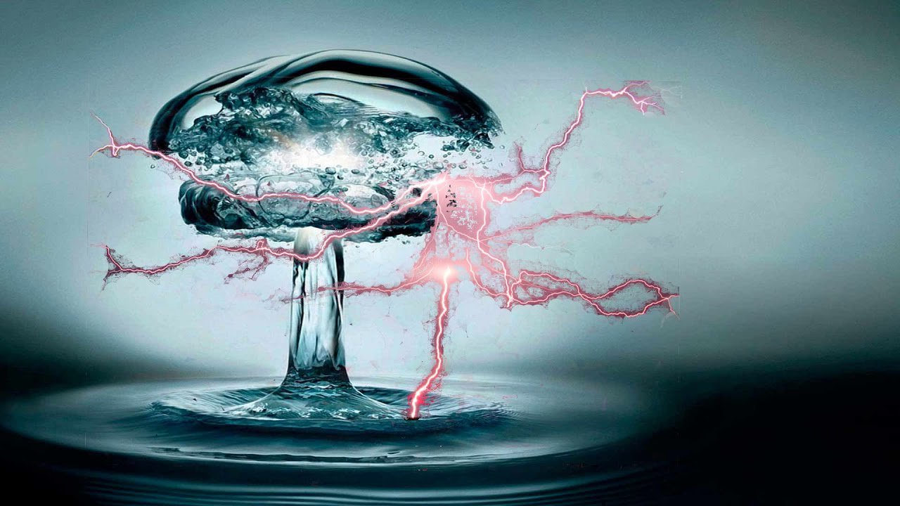 Les scientifiques russes proposent de purifier l'eau, «éclatant» de son