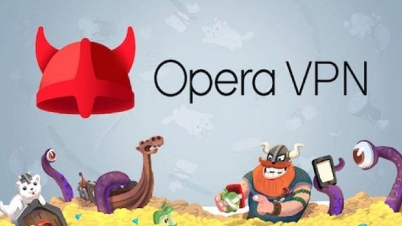 Opera VPN деді жабу туралы сервис