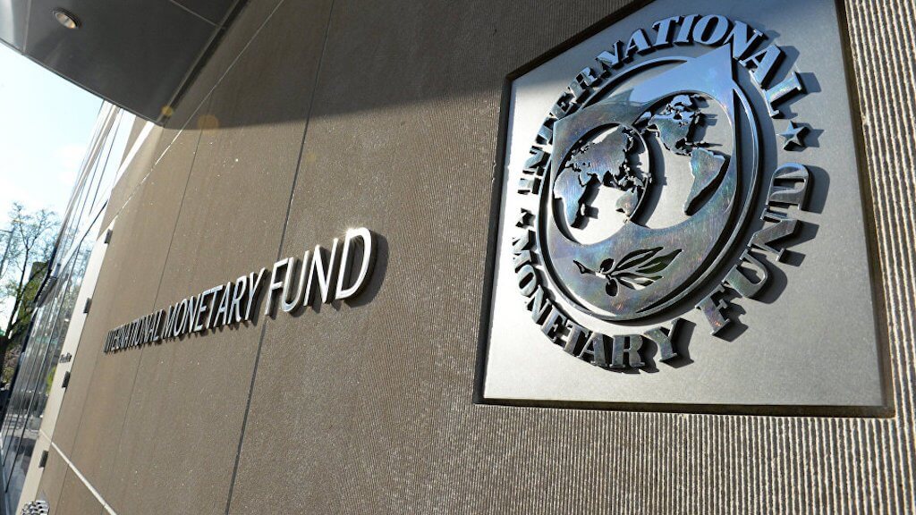 IMF önemini vurgulamaktadır uluslararası işbirliği için denetim komisyonun