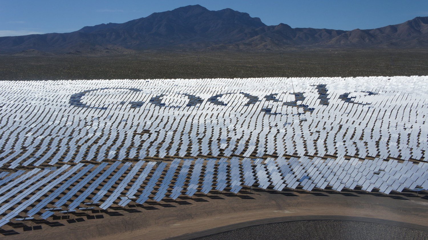 Google — das größte Unternehmen-Käufer erneuerbarer Energie