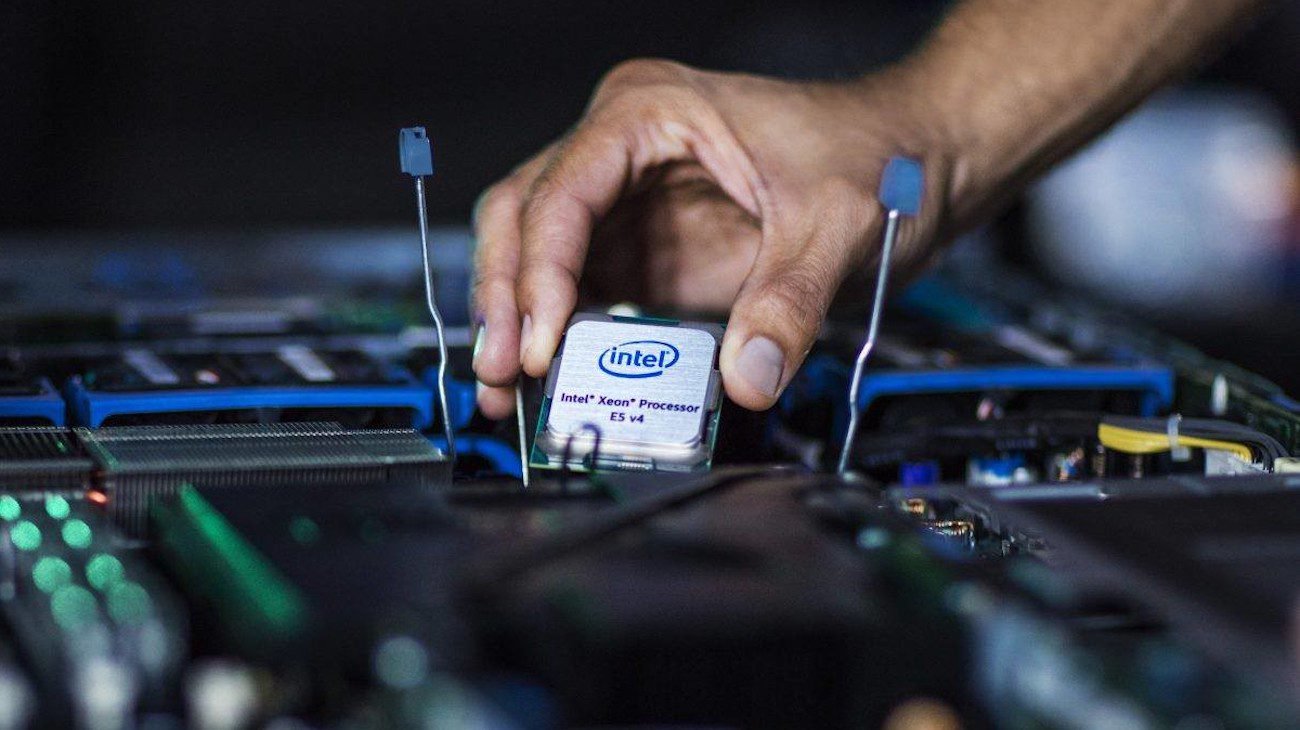 Intel wird nicht mehr zu verteidigen einige Ihrer Prozessoren von Schwachstellen