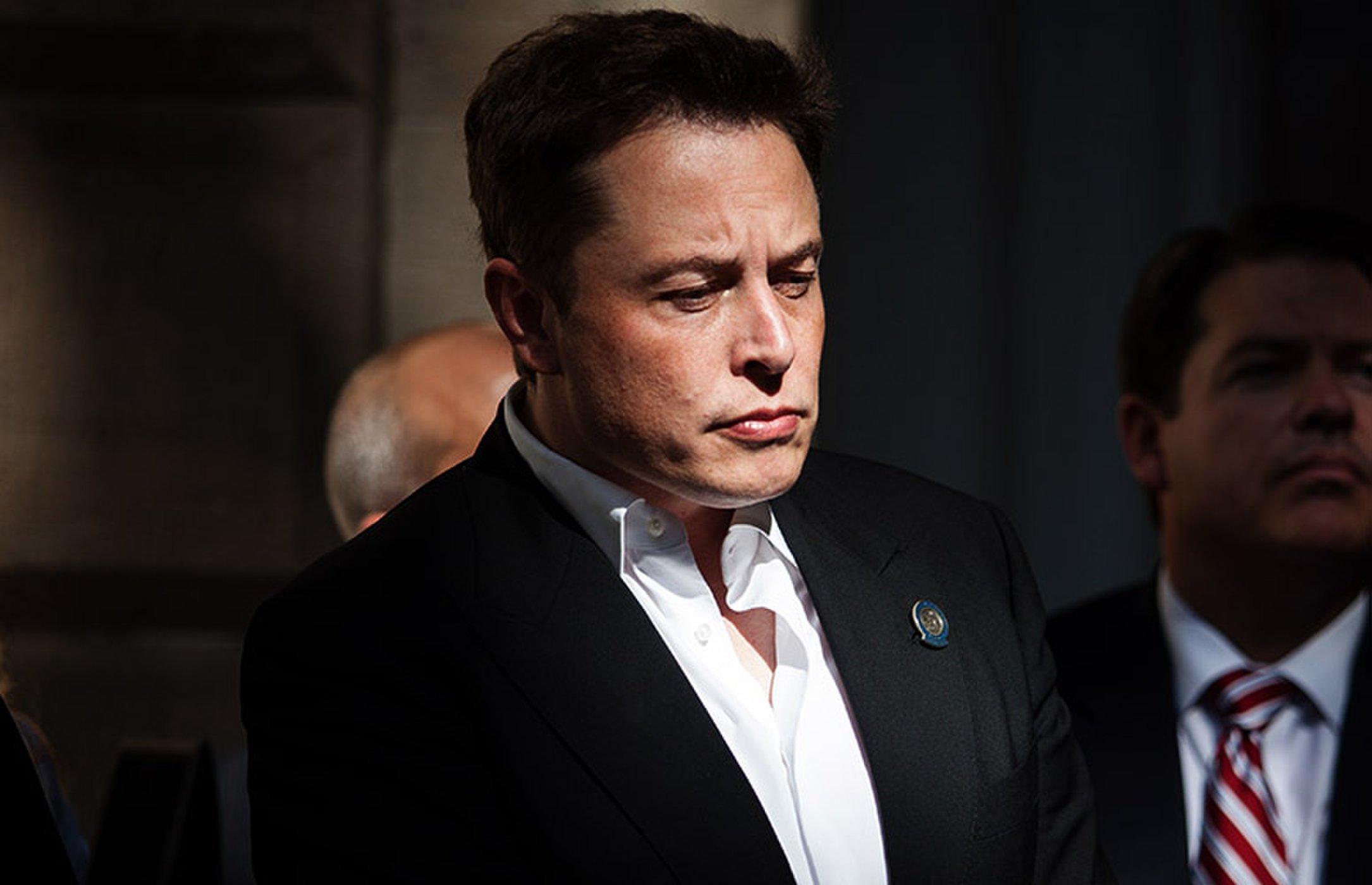 Elon Musk przepowiedział pojawienie się bezwzględnego AI-dyktatora
