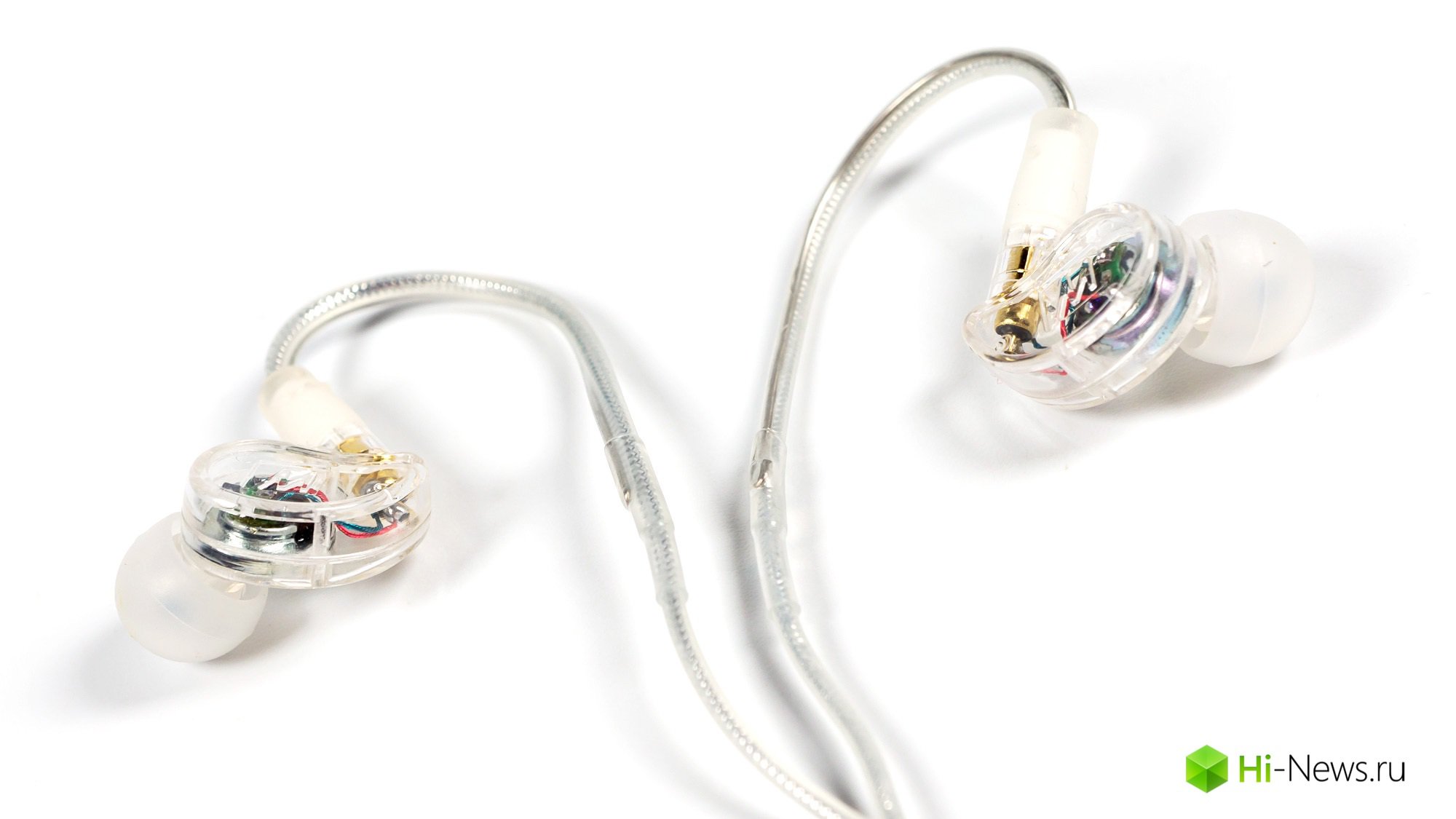 Review of the second generation of earphones MEEAudio M6Pro — monitormost