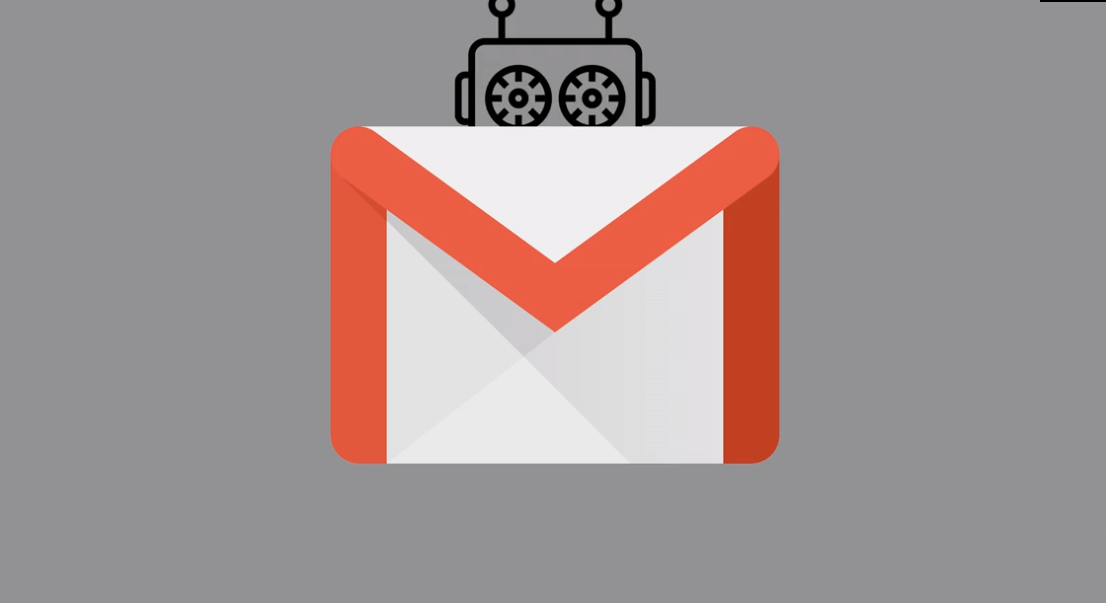 Google has updated Gmail, adding artificial intelligence