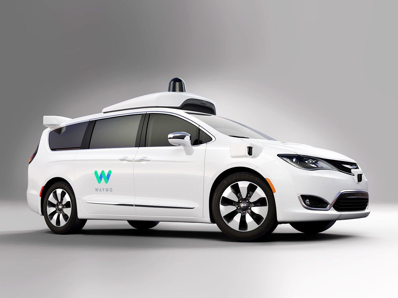 Autonomous cars will fly its first passengers in California