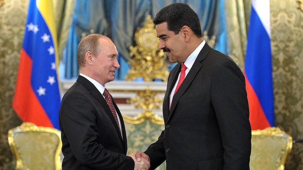 Venezuela satın almak istiyor Rusya yedek parça «КамАЗов» Petro