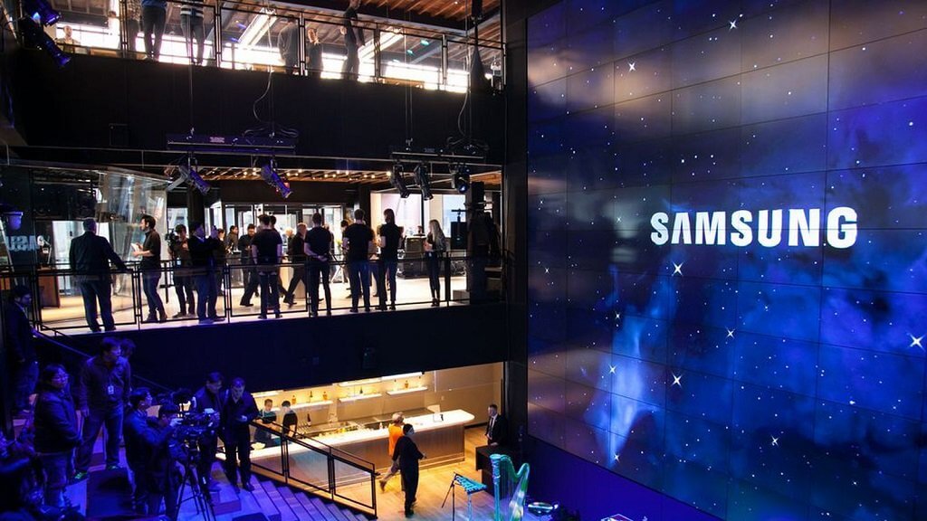 Samsung llevará блокчейн en el sistema de seguimiento de envíos