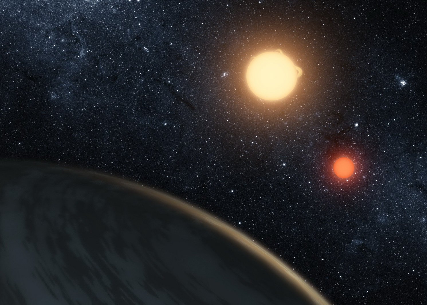 AI har overgået astronomer i effektivitet, bestemmelse af overlevelse af exoplaneter