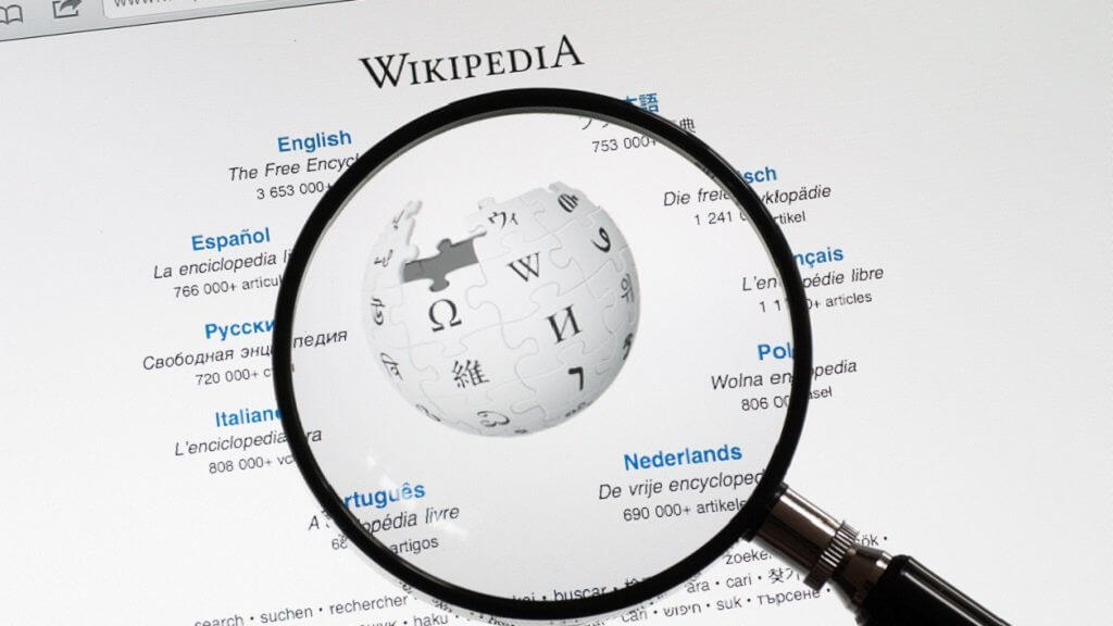 Bitcoin er blandt de ti mest populære indhold på Wikipedia for år