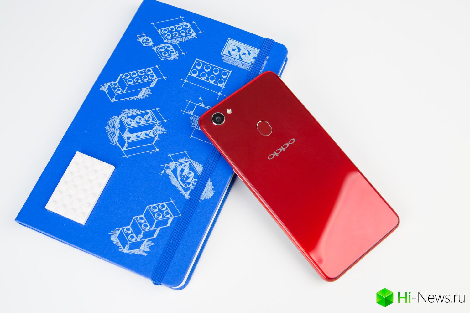 Oppo F7 — for dem, der elsker stil og selfies