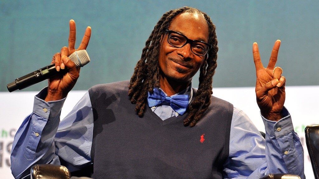 Snoop Dogg 에서 수행 프라이빗 이벤트 리플로 뉴욕