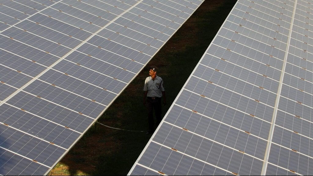 Innowacje: australijska wydobywanie-farma będzie działać od energii słonecznej